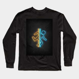 Portal Long Sleeve T-Shirt